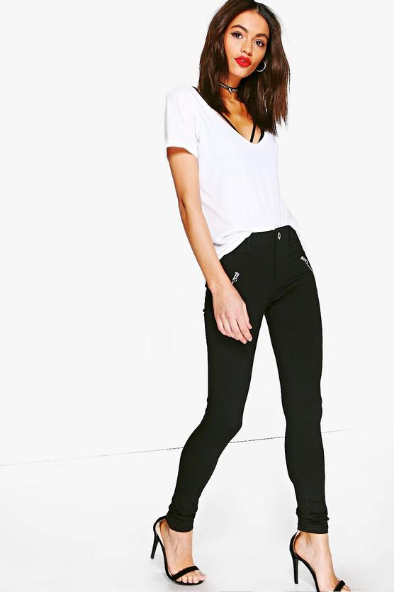 Alex Skinny Trouser